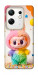 Чехол Сolorful Labubu для Infinix Zero 30 4G