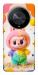 Чехол Сolorful Labubu для Huawei Magic6 Lite