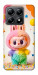 Чехол Сolorful Labubu для Xiaomi 14T