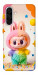 Чохол Сolorful Labubu для Galaxy A56 5G