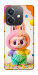 Чехол Сolorful Labubu для Oppo А3х 4G