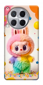Чехол Сolorful Labubu для TECNO Camon 30 (CL6)