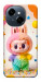 Чохол Сolorful Labubu для TECNO Spark Go 1 (KL4)