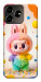 Чохол Сolorful Labubu для ZTE Blade V50 Design 4G