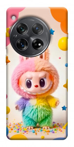 Чохол Сolorful Labubu для OnePlus 12