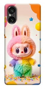 Чохол Сolorful Labubu для Sony Xperia 5 V