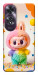 Чехол Сolorful Labubu для Oppo A60 4G
