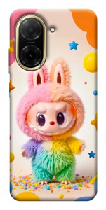 Чехол Сolorful Labubu для Xiaomi Redmi A5
