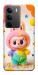 Чехол Сolorful Labubu для Realme C75