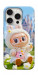 Чехол Cute Labubu для iPhone 16 Pro