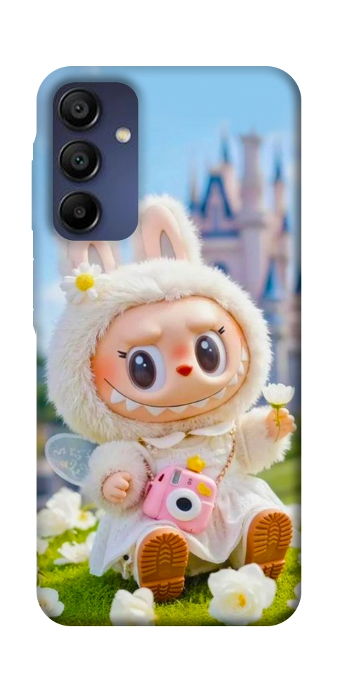 Чехол Cute Labubu для Galaxy A16 5G
