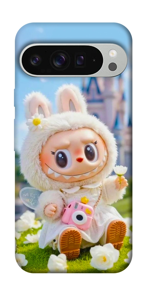 Чехол Cute Labubu для Google Pixel 9 Pro XL