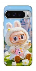 Чехол Cute Labubu для Google Pixel 9 Pro XL