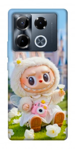 Чохол Cute Labubu для Infinix Note 40 Pro 4G