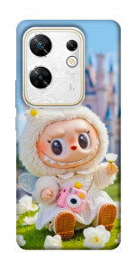 Чохол Cute Labubu для Infinix Zero 30 4G