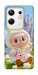 Чехол Cute Labubu для Infinix Zero 30 4G