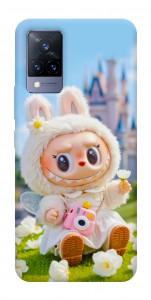 Чехол Cute Labubu для Vivo V21