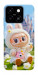 Чехол Cute Labubu для ZTE Blade A55 4G