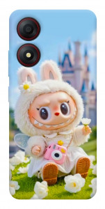 Чехол Cute Labubu для ZTE Blade A34 4G