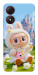 Чехол Cute Labubu для ZTE Blade A34 4G