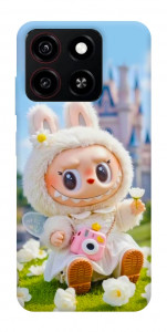 Чехол Cute Labubu для ZTE Blade A35 4G