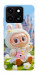 Чехол Cute Labubu для ZTE Blade A35 4G