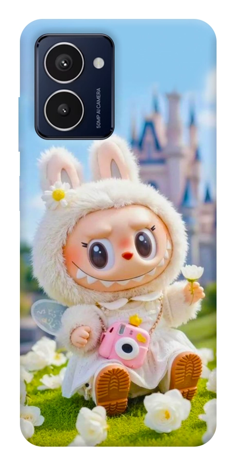 Чехол Cute Labubu для HMD Pulse Pro