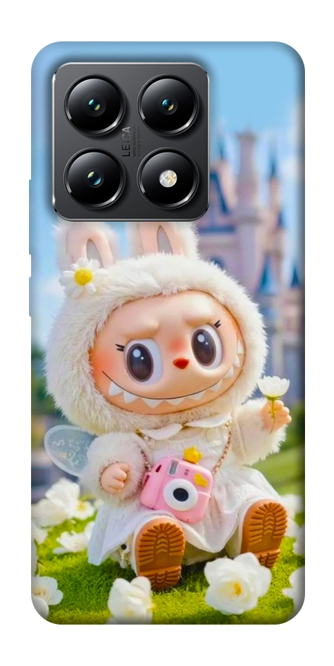 Чехол Cute Labubu для Xiaomi 14T