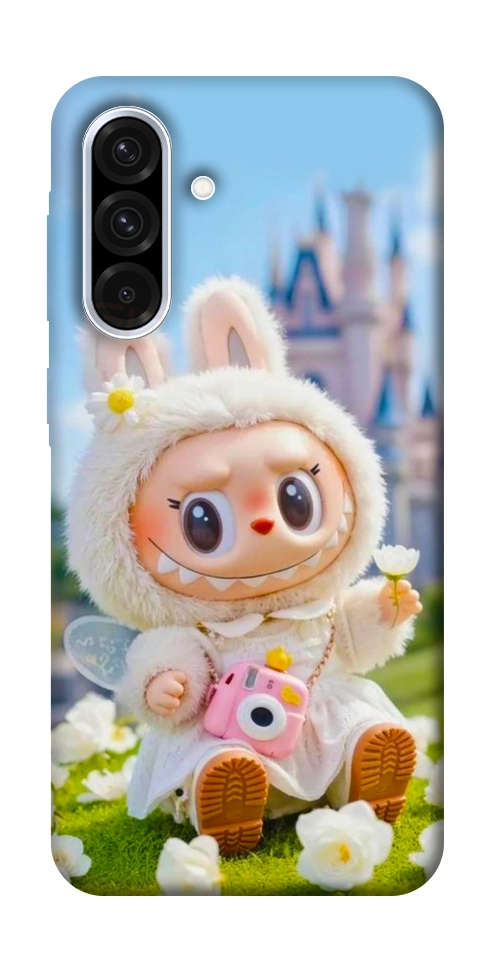 Чохол Cute Labubu для Galaxy A36 5G