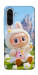 Чохол Cute Labubu для Galaxy A36 5G