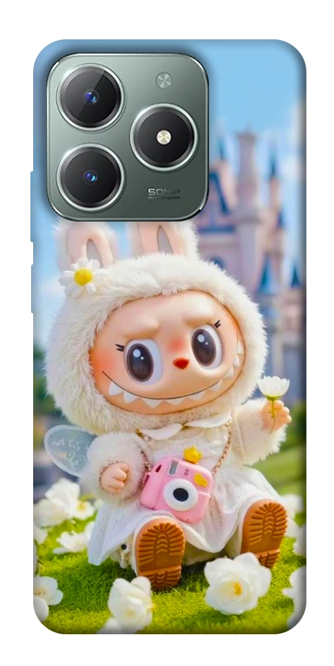 Чехол Cute Labubu для Realme C61