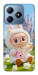 Чохол Cute Labubu для Realme C63 4G