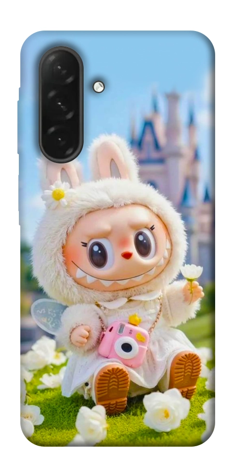 Чехол Cute Labubu для Galaxy A26 5G