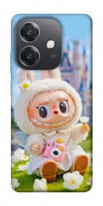 Чехол Cute Labubu для Oppo А3х 4G