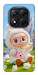 Чехол Cute Labubu для Xiaomi Redmi Note 14 Pro 5G