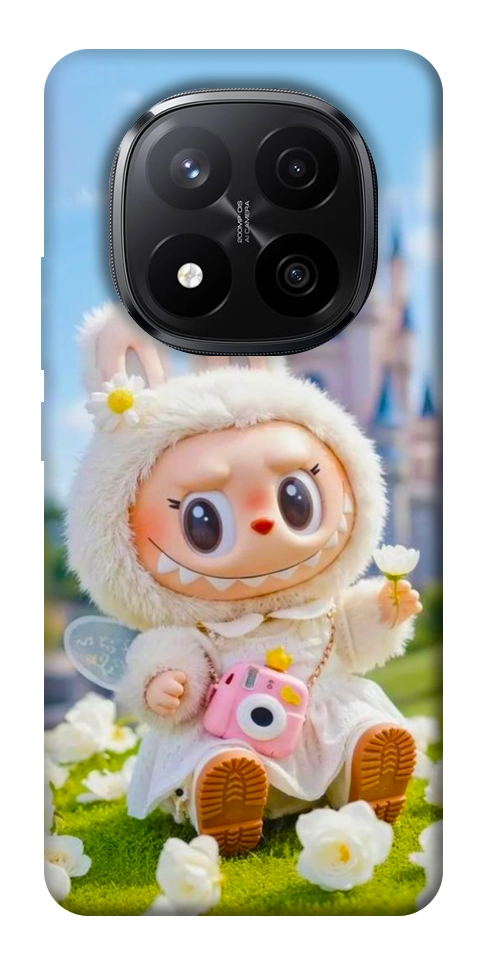 Чехол Cute Labubu для Xiaomi Redmi Note 14 Pro+ 5G