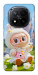 Чехол Cute Labubu для Xiaomi Redmi Note 14 Pro+ 5G