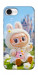 Чехол Cute Labubu для iPhone 16e