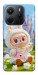 Чохол Cute Labubu для Xiaomi Redmi Note 14 4G (Int. version)