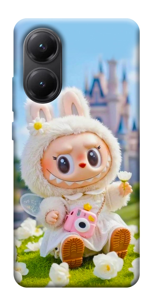 Чохол Cute Labubu для Xiaomi Poco X7 Pro