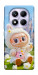 Чехол Cute Labubu для Xiaomi Poco X7