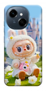 Чохол Cute Labubu для TECNO Spark Go 1 (KL4)