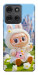 Чохол Cute Labubu для Motorola Moto G75 5G