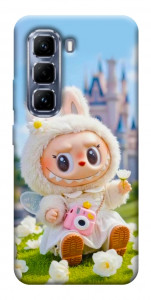 Чехол Cute Labubu для Infinix Hot 50 Pro
