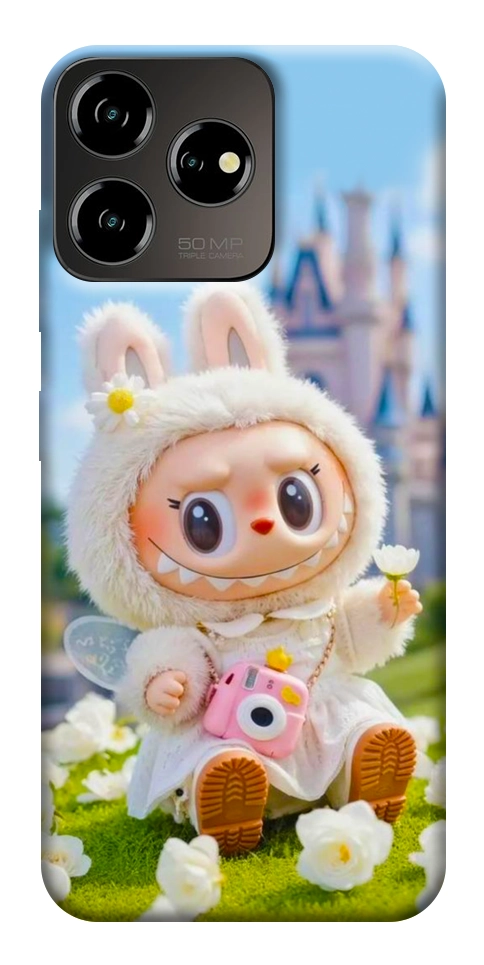 Чохол Cute Labubu для ZTE Blade V50 Design 4G