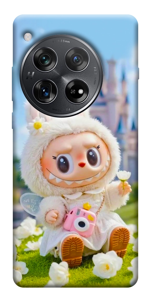 Чохол Cute Labubu для OnePlus 12