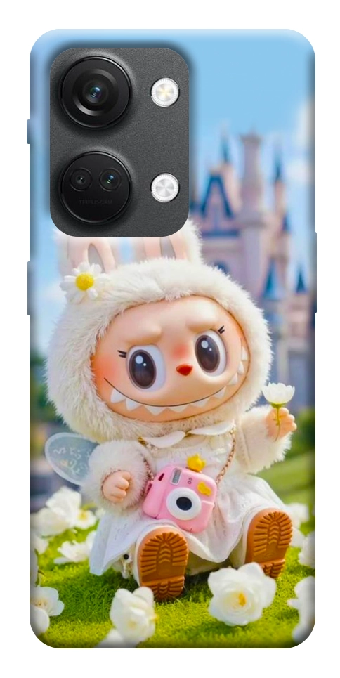 Чохол Cute Labubu для OnePlus Nord 3