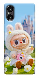 Чохол Cute Labubu для Sony Xperia 5 V