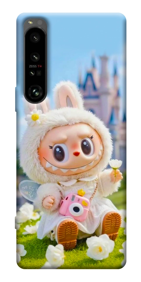 Чехол Cute Labubu для Sony Xperia 1 IV