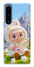 Чехол Cute Labubu для Sony Xperia 1 IV